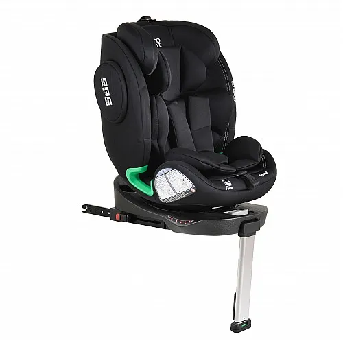 Moni Стол за кола Legend 40-150см Black