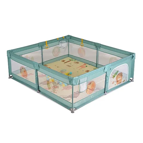 Moni Кошара GameZone 180*200 с аксесоари мента