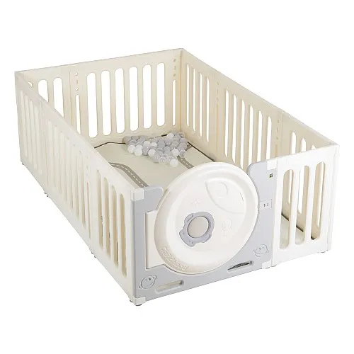 Moni Мултифункционална детска ограда за игра Cubby Land