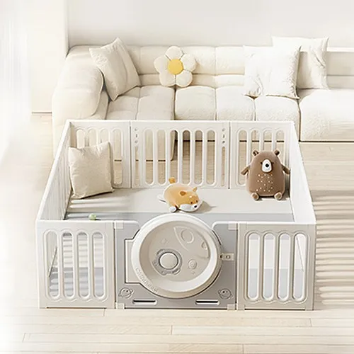 Moni Мултифункционална детска ограда за игра Cubby Land