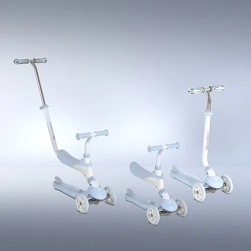 Byox Тротинетка Tristar 3в1 Blue