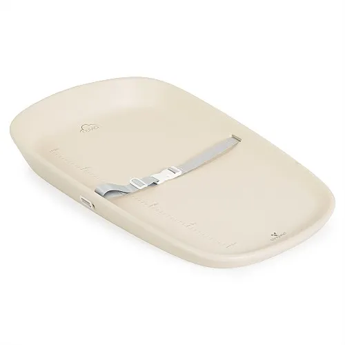 Cangaroo Подложка за повиване Nuvia-бежов