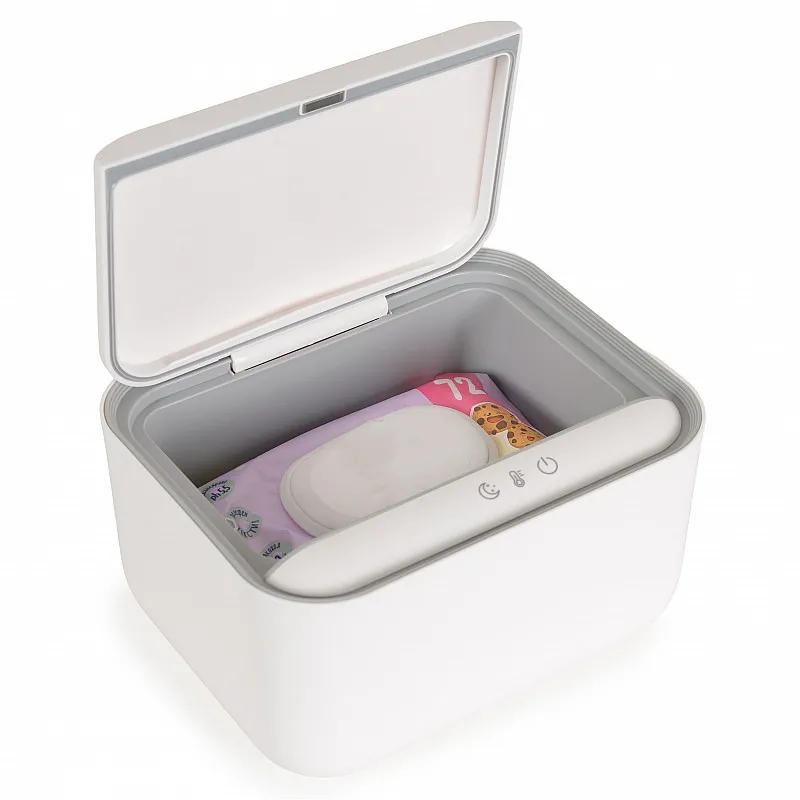 Cangaroo CНагревател на бебешки мокри кърпички Alba