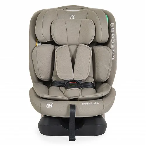 Moni Стол за кола Aventura 40-150см-Beige