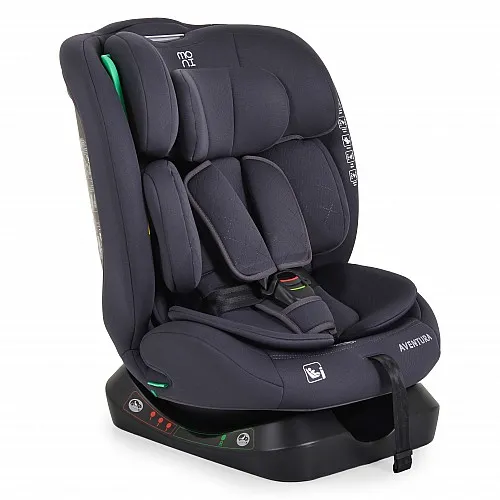 Moni Стол за кола Aventura 40-150см-Grey