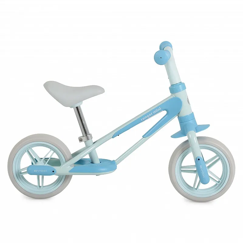Byox Мини баланс велосипед Ranger Mini Blue