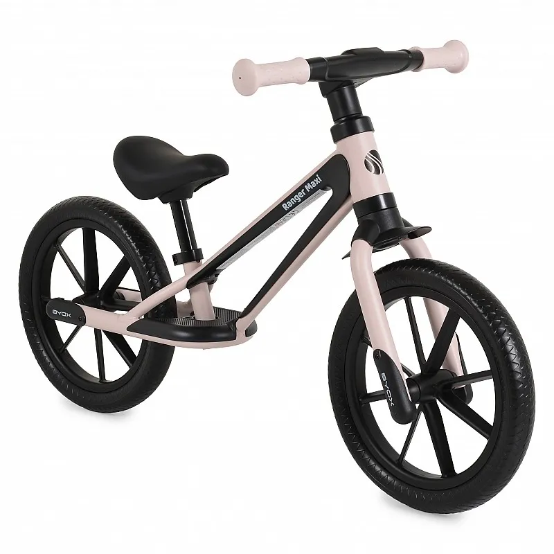 Byox Велосипед балансиращ Ranger Maxi Pink