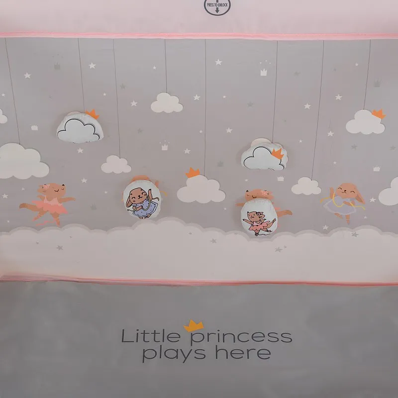 Cangaroo Кошара Joyzi розов