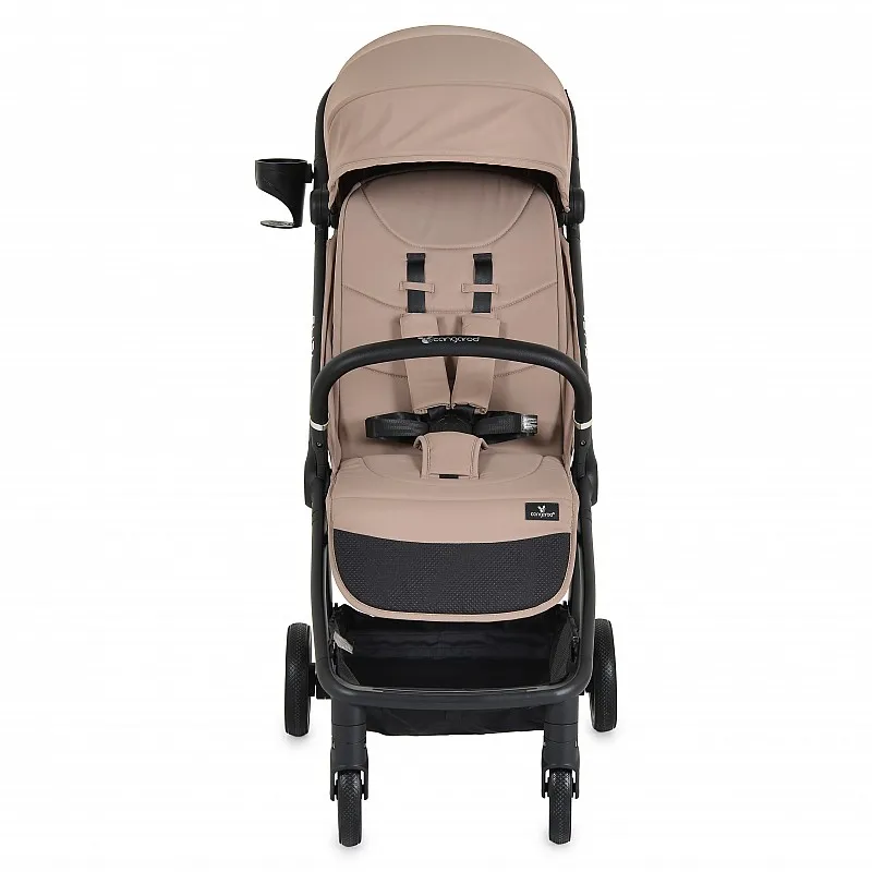 Cangaroo Лятна количка Flip+ Dawn-beige