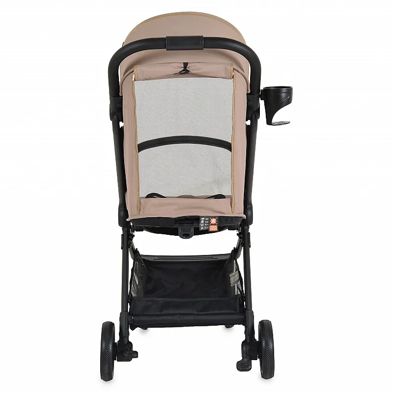 Cangaroo Лятна количка Flip+ Dawn-beige