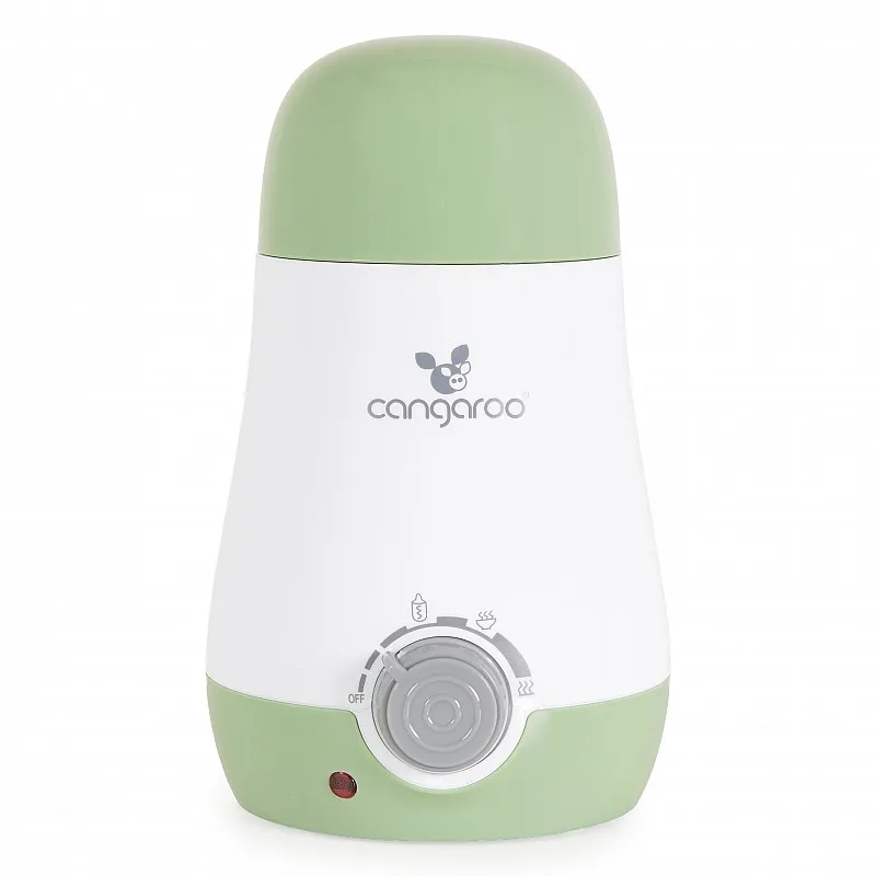 Cangaroo Електрически нагревател BabyUno светлозелен