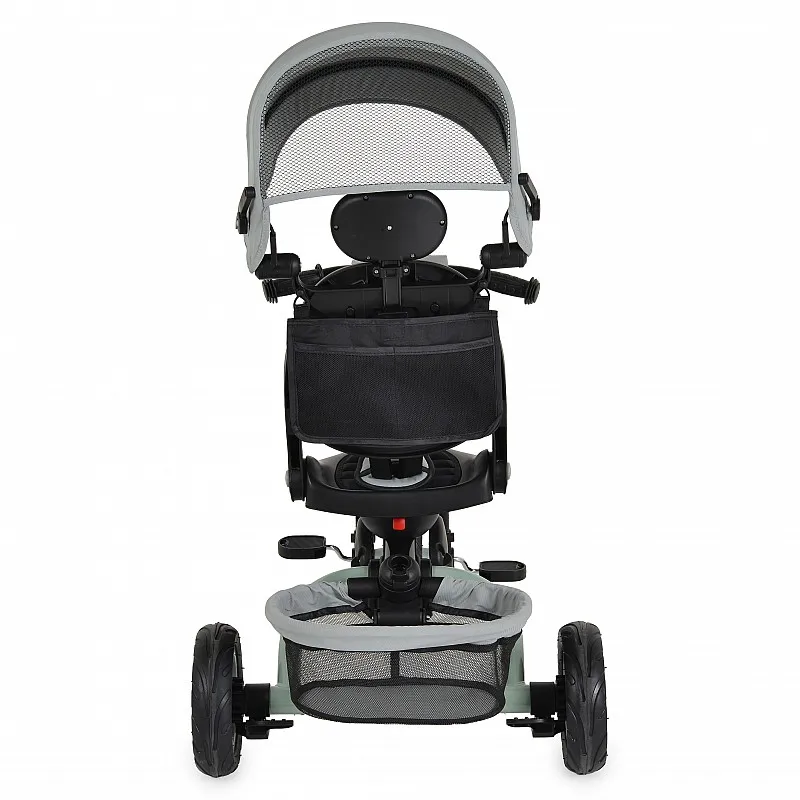 Byox Триколка Explore зелен