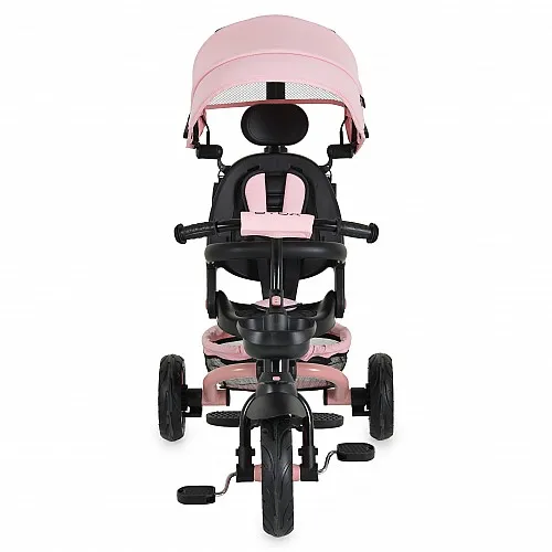 Byox Триколка Explore розов