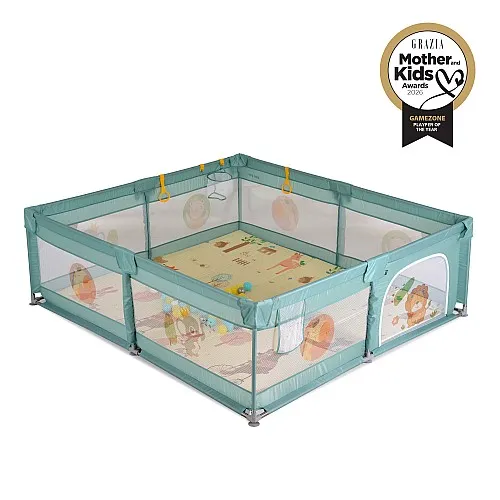 Moni Кошара GameZone 150*200 с аксесоари мента