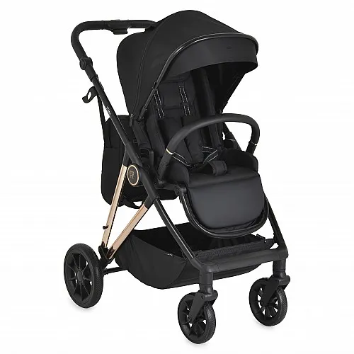 Moni Комбинирана количка Merci 3 in 1 Onyx-Black