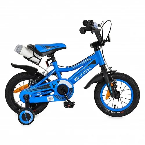 Byox Детски велосипед 12" Prince blue