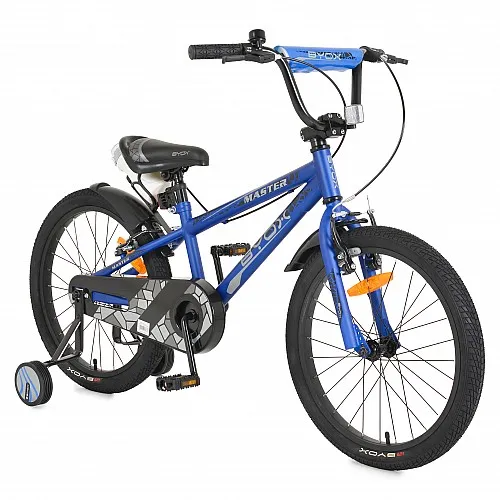 Byox Детски велосипед 20" Master Blue