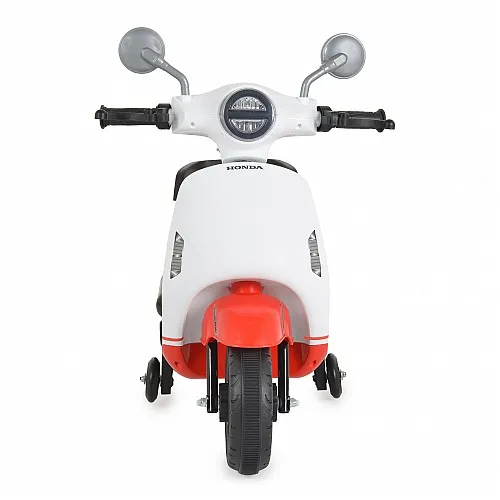 Акумулаторен мотор Honda NS125LA червен