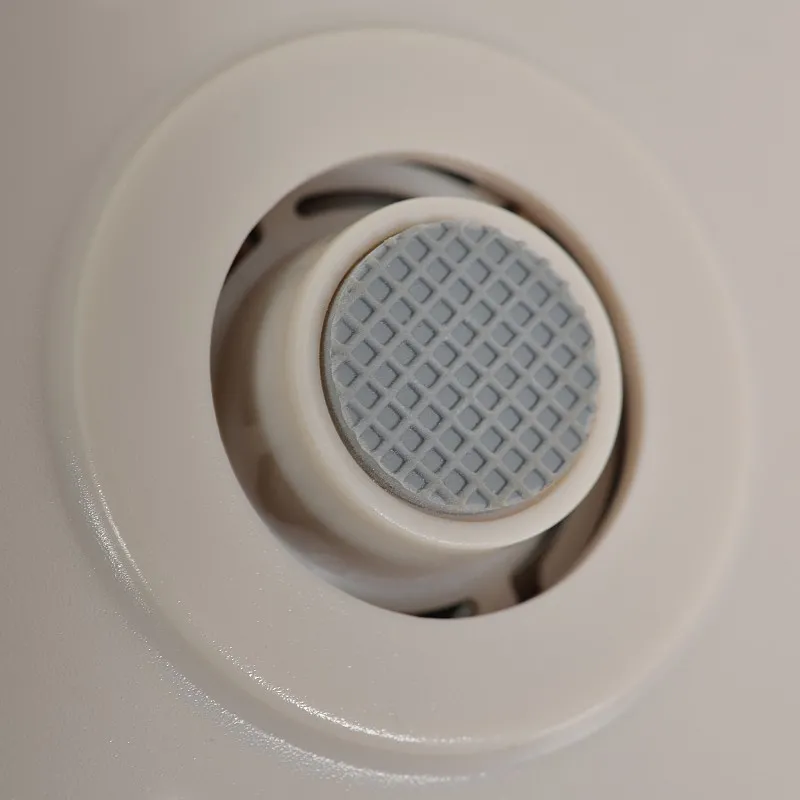 Cangaroo Електронна везна за бебета Peanut grey