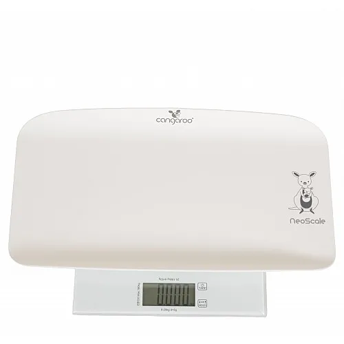Cangaroo Електронна везна 2в1 NeoScale white