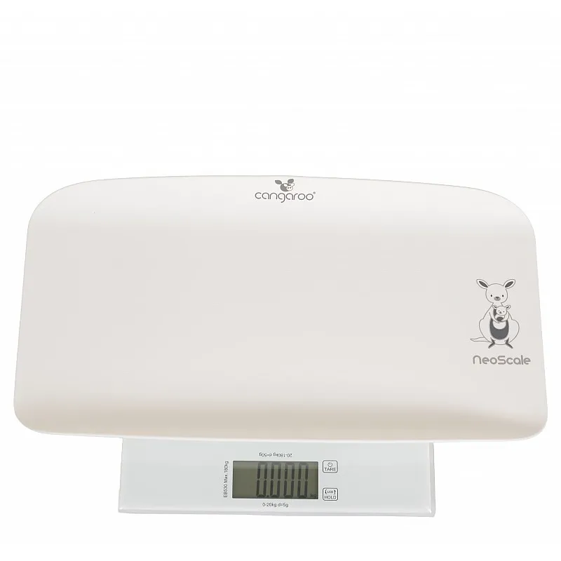 Cangaroo Електронна везна 2в1 NeoScale white
