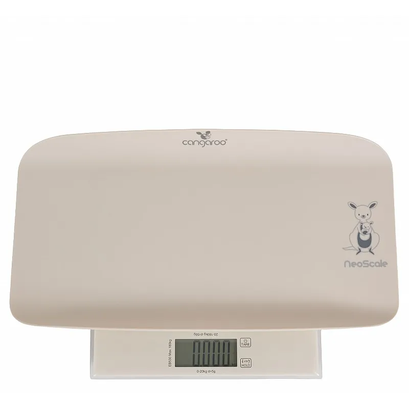 Cangaroo Електронна везна 2в1 NeoScale grey