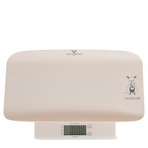 Cangaroo Електронна везна 2в1 NeoScale beige