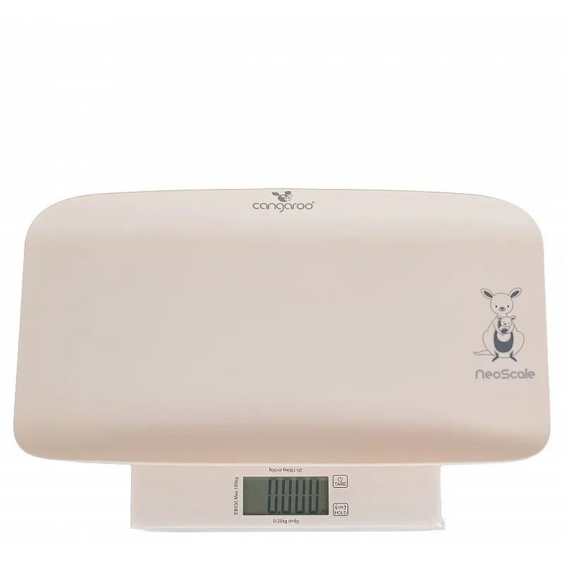 Cangaroo Електронна везна 2в1 NeoScale beige
