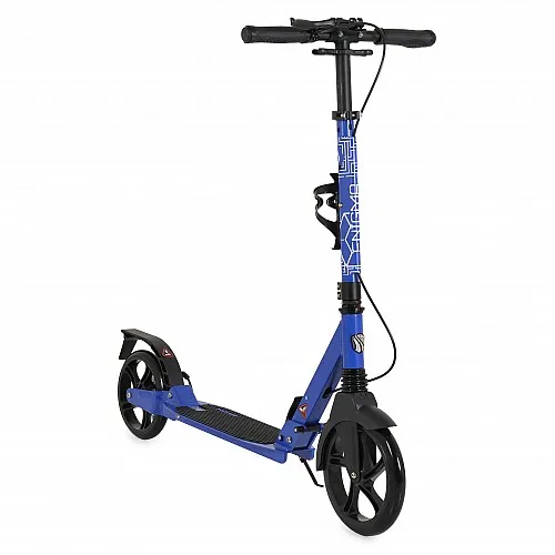Byox Тротинетка Enigma Blue