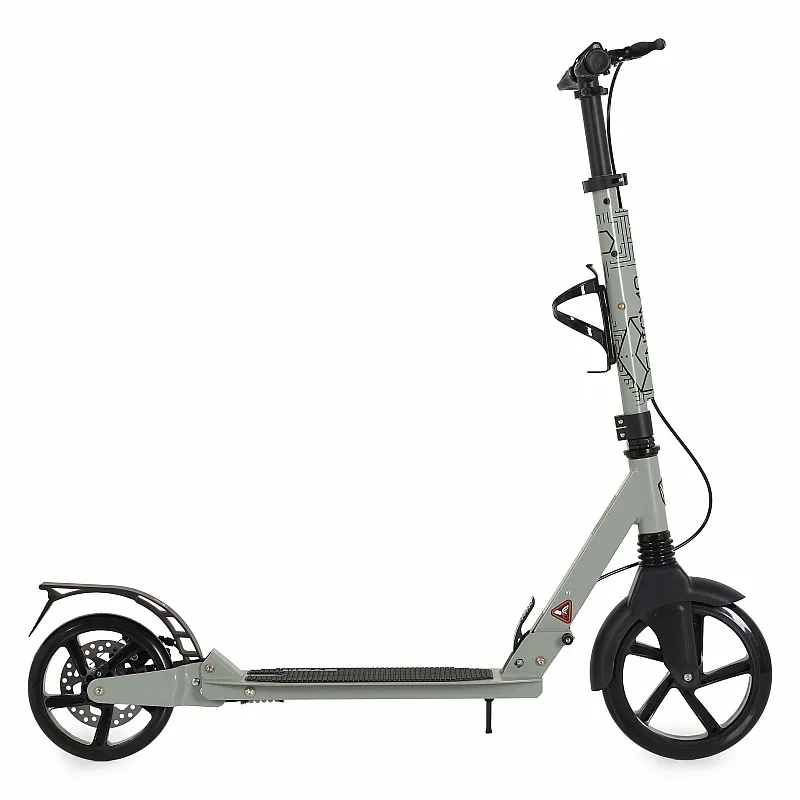 Byox Тротинетка Enigma Green