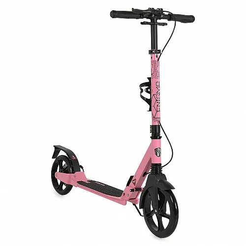 Byox Тротинетка Enigma Pink