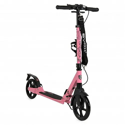 Byox Тротинетка Enigma Pink
