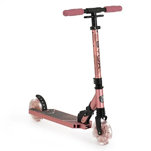 Byox Тротинетка Vector Pink