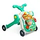 Moni Играчка за прохождане 5в1 Modo-HE0812 blue