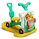 Moni Играчка за прохождане 5в1 Modo-HE0812 blue