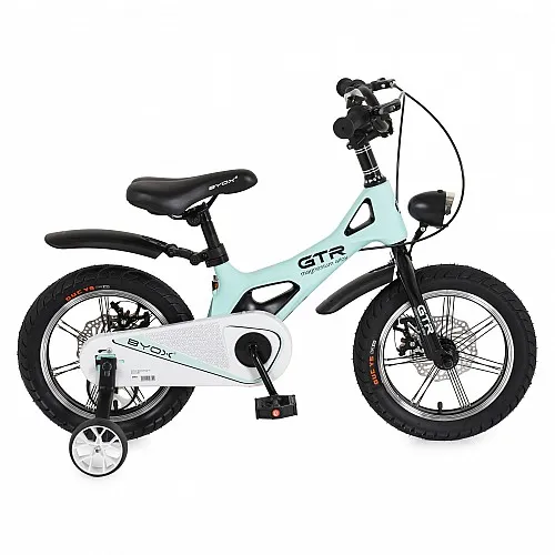 Byox Детски велосипед 14" GTR mint