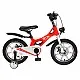 Byox Детски велосипед 14" GTR red
