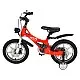 Byox Детски велосипед 14" GTR red