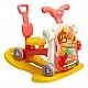 Moni Играчка за прохождане 5в1 Modo-HE0813 pink