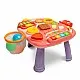 Moni Играчка за прохождане 5в1 Modo-HE0813 pink