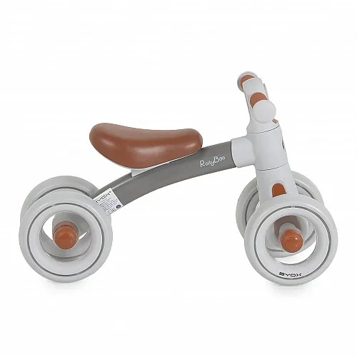Byox Мини баланс велосипед RollyBoo grey