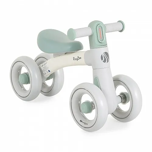 Byox Мини баланс велосипед RollyBoo green
