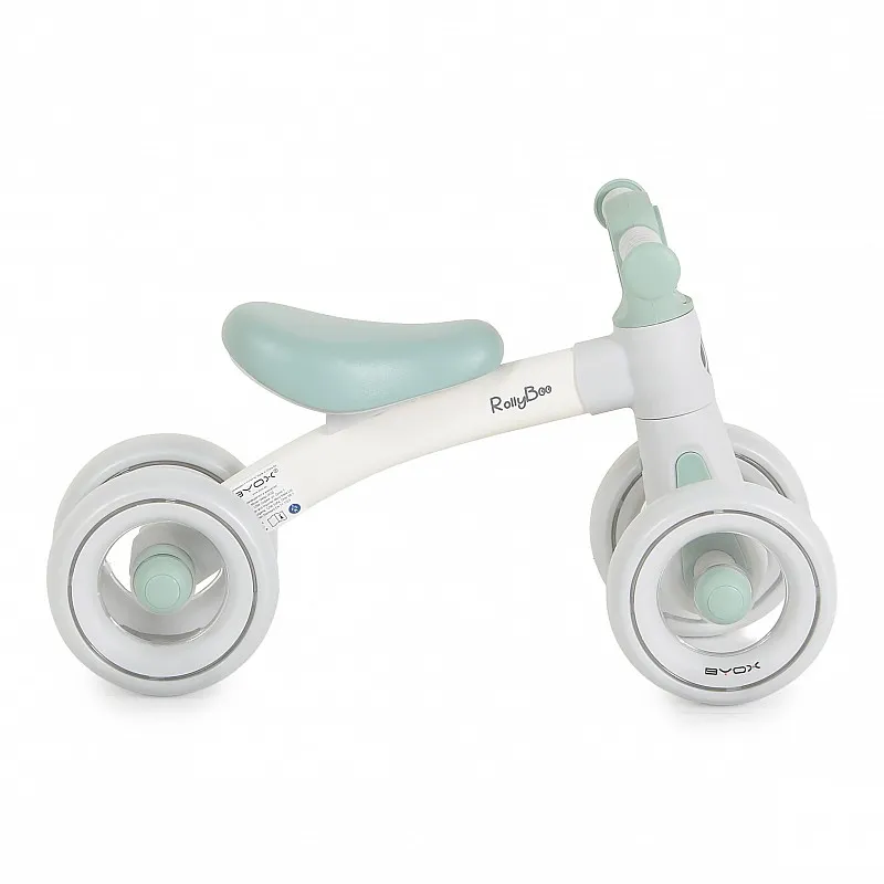 Byox Мини баланс велосипед RollyBoo green
