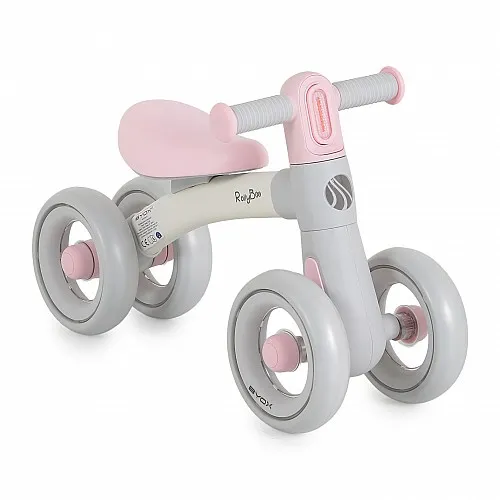 Byox Мини баланс велосипед RollyBoo pink