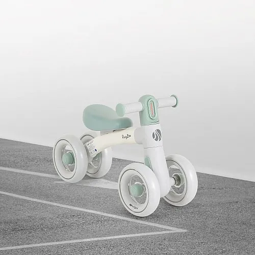 Byox Мини баланс велосипед RollyBoo green