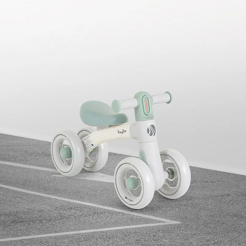 Byox Мини баланс велосипед RollyBoo green