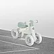 Byox Мини баланс велосипед RollyBoo green