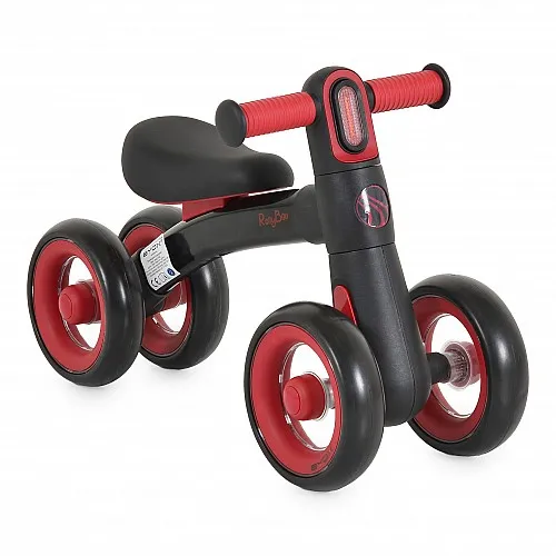 Byox Мини баланс велосипед RollyBoo black