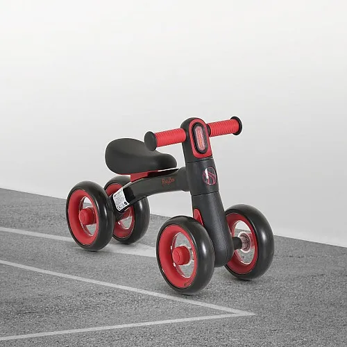 Byox Мини баланс велосипед RollyBoo black