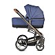 Cangaroo Комбинирана детска количка 2в1 Icon дънки